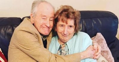 Elderly Whickham couple finally reunited after five months of separation due to 'shortage of social care'