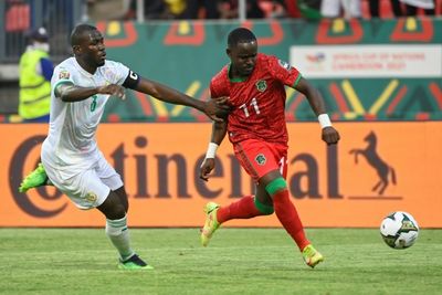 Senegal held and Guinea lose, but both reach Cup of Nations last 16