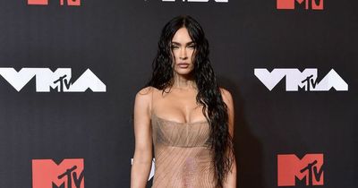 Megan Fox fans in meltdown as she morphs into Kim Kardashian with identical snap