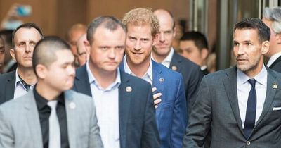 Prince Harry 'should keep police protection as he's terror target' warns security expert