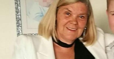 Scots granny and pal caught with £24,000 of cocaine after son ran up drug debt