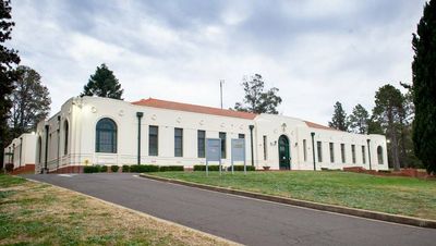 NCA would consider three-storey proposal for heritage Yarralumla site