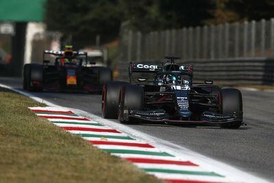 Red Bull and Aston Martin end dispute over aero guru Fallows