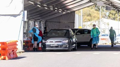 More than 96 per cent of territory's RAT order yet to arrive