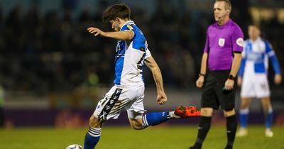 Evans' free-kick magic reminiscent of Walters and Carlisle's brilliance for Bristol Rovers