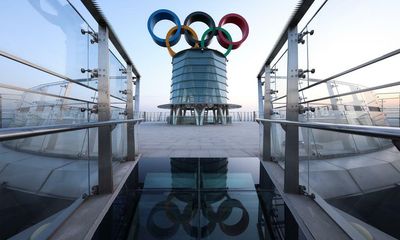Athletes warned about speaking out against China at Winter Olympics