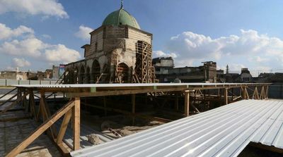 12th Century Prayer Room Found under Mosque in Iraq’s Mosul