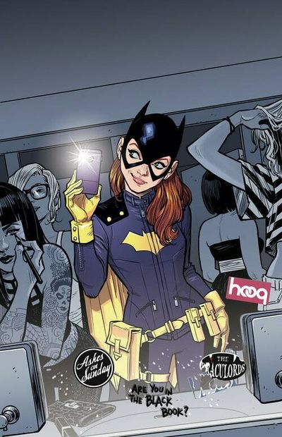 DCEU’s 'Batgirl' costume reveal hints at HBO Max movie’s secret plot