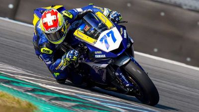 Yamaha R6 Set To Take On Larger Displacement Rivals In WorldSSP