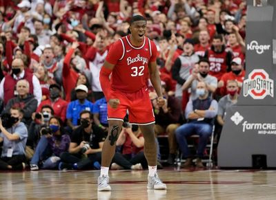 Ohio State basketball throws out new uniform idea