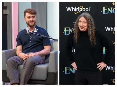 Weird Al mocks Harry Potter after Daniel Radcliffe cast in biopic about comedian