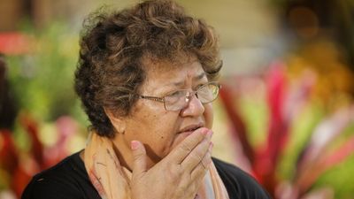 Tongans in Australia anxiously await news from loved ones after volcanic eruption