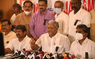 Employees on the warpath on pay revision G.O.s