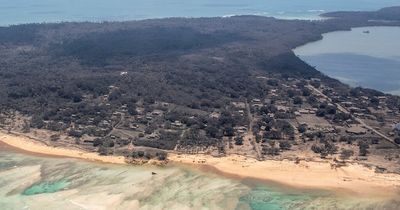 Tonga volcano: Three people dead as country remains cut off from the world