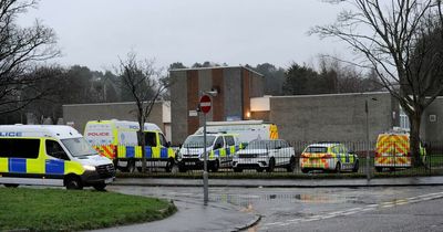 Probe continues at Scots primary school swarmed by cops during 'major incident'