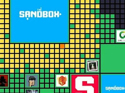 This Plot Of Digital Land Just Sold For $18,963 In ETH In The SandBox