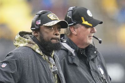 Steelers HC Mike Tomlin confirms retirement coming for Keith Butler