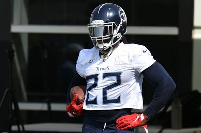 Derrick Henry responding ‘pretty well’ to work, will start practicing with contact