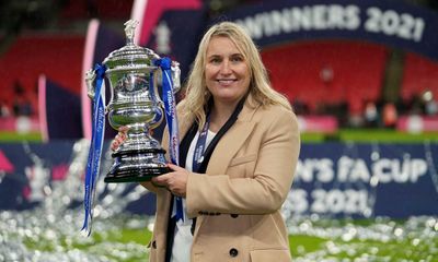 Chelsea’s Emma Hayes reveals Fifa award brings back childhood memories