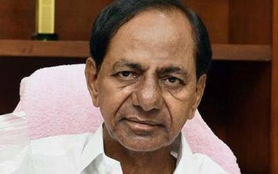 One more shot at national politics: on K. Chandrasekhar Rao