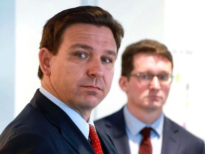 DeSantis says he regrets not being ‘louder’ in opposition to Trump