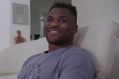 UFC 270 ‘Embedded,’ No. 1: ‘I knew he was a joke, and he’s still a joke’