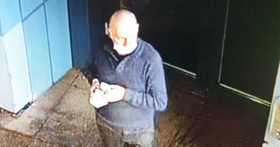 Urgent search for 65-year-old man missing from Salford Royal Hospital