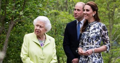 Queen's forgotten castle that she's never lived in which Kate and William may move into