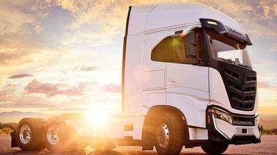 Nikola Tre Trucks To Be Powered By Proterra Battery Systems