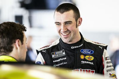 Why Penske has faith in its 2022 NASCAR Cup rookie