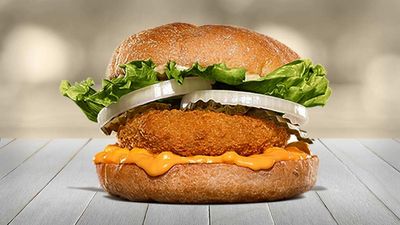 Beyond Beyond Meat: Burger King's New Take on a Plant-Based Sandwich