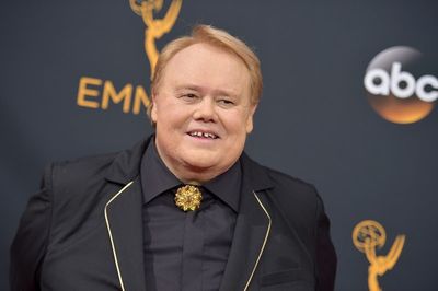 Actor-comedian Louie Anderson undergoing cancer treatment