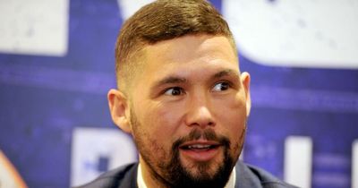 'We also forget'- Tony Bellew names perfect candidate to replace Rafa Benitez at Everton