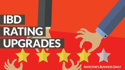 Himax Technologies Stock Scores Relative Strength Rating Upgrade