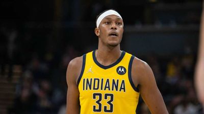 Report: Pacers Center Myles Turner Out Past Trade Deadline With Foot Injury