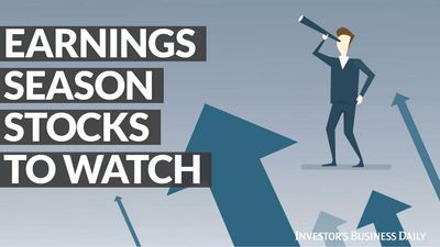 Alphabet Stock Near Later-Stage Buy Point Ahead Of Earnings