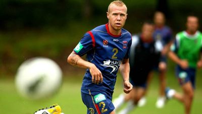Veteran defender Taylor Regan returns to the Newcastle Jets