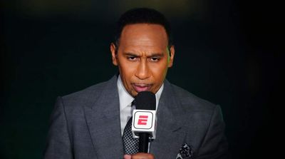ESPN's Stephen A. Smith Details COVID-19 Hospitalization Experience