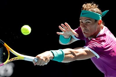 Nadal lights up Melbourne, Barty and Osaka on collision course