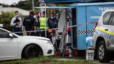 Man charged over fatal shooting in Bridgewater, in Hobart's north