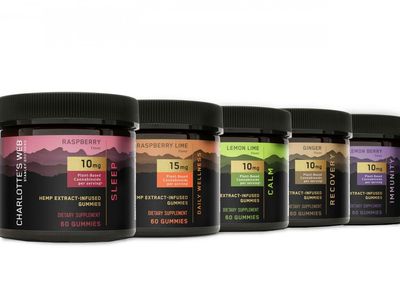 Charlotte's Web CBD Gummies Available At GNC Vitamin Shops In 24 States, More To Come