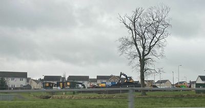 West Lothian housing estate to get new shops and takeaway - but locals aren't happy