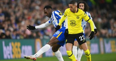 'Silencing the haters' - Chelsea fans love what Hakim Ziyech did vs Brighton