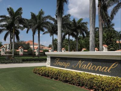 Trump plans major expansion at one of his Florida resort properties