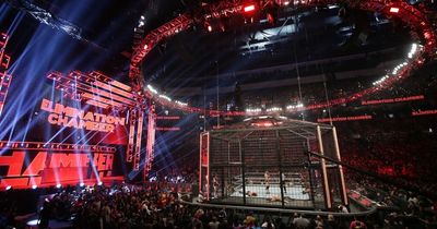 WWE announce Saudi Arabia will host Elimination Chamber pay-per-view event in February