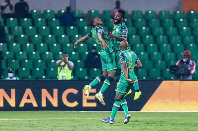 Minnows Comoros send Ghana crashing out of Africa Cup of Nations