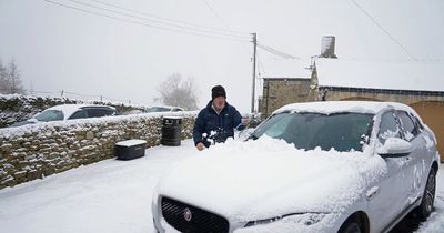 UK weather forecast: Warning as temperatures plunge below zero with freezing conditions
