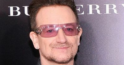 Bono shares dislike for U2 name and 'cringes' at their songs on the radio