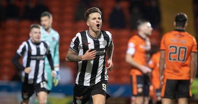 St Mirren back with a bang as vital victory over Dundee United ends winless run