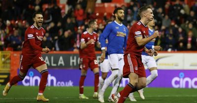 3 talking points as Rangers stutter against resilient Aberdeen in gruelling Pittodrie battle